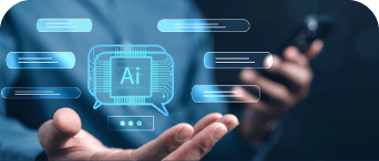 Feature 3 AI Customer Service